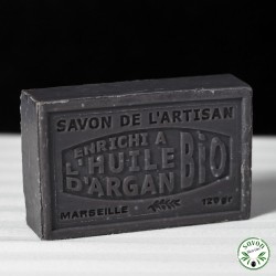 Savon parfumé Opium enrichi à l'huile d'argan Bio