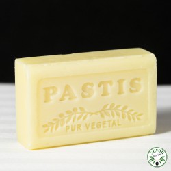 Sapone - Pastis con olio di argan biologico