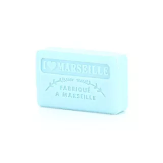 Savon parfumé Basilic enrichi au beurre de karité