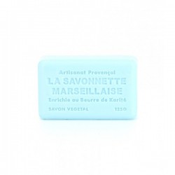 Scented soap - I Love You - enriched with organic shea butter