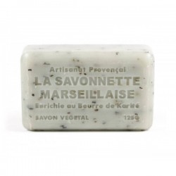 Scented soap - I Love You - enriched with organic shea butter