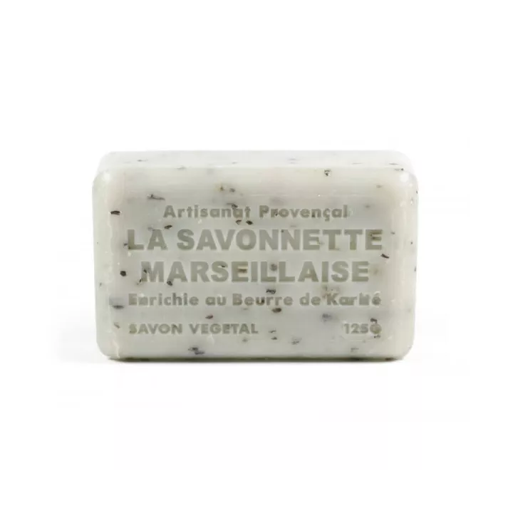 Sapone - Alghe - arricchito con burro di karitè biologico