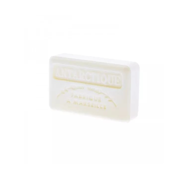 Savon - Antarctique -  enrichi au beurre de karité bio