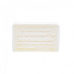 Scented soap - I Love You - enriched with organic shea butter