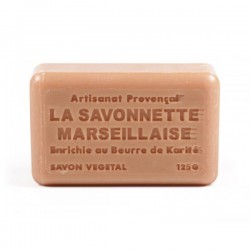 Savon - Argile rouge -  enrichi au beurre de karité bio