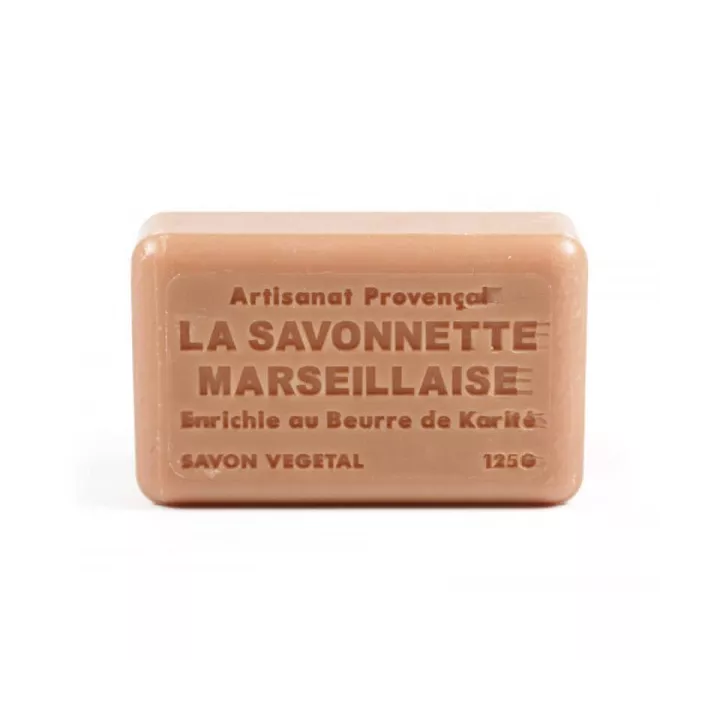 Scented soap - I Love You - enriched with organic shea butter