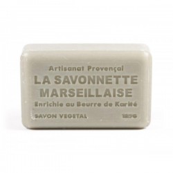 Scented soap - I Love You - enriched with organic shea butter