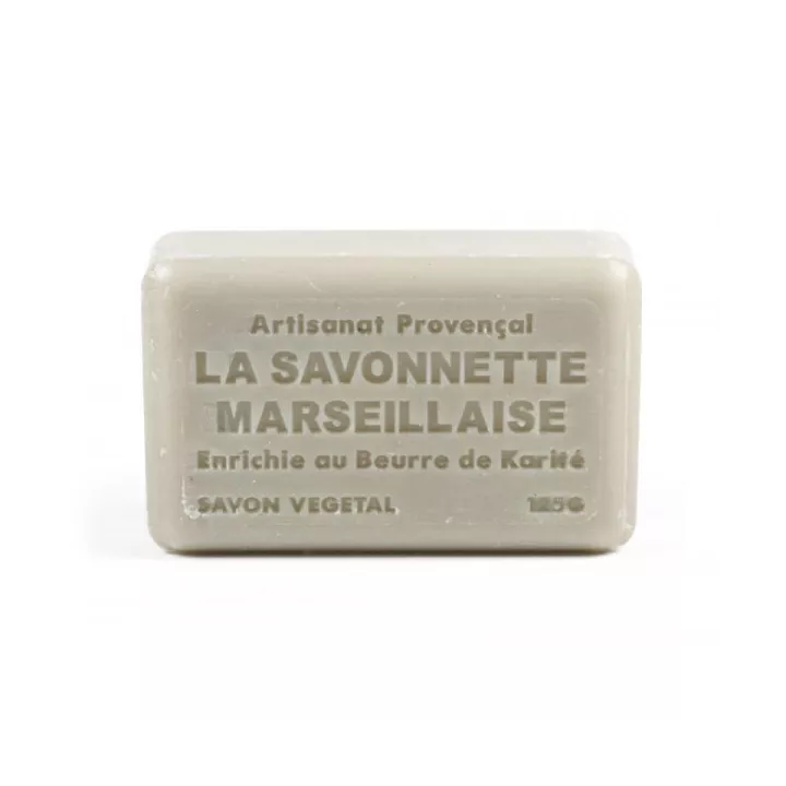 Savon - Argile verte -  enrichi au beurre de karité bio