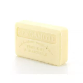 Sapone - Bergamote - arricchito con burro di karité biologico