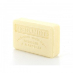 Scented soap - I Love You - enriched with organic shea butter