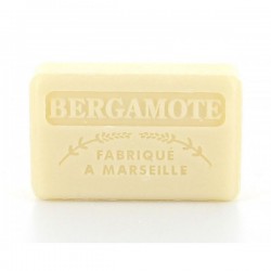 Scented soap - I Love You - enriched with organic shea butter