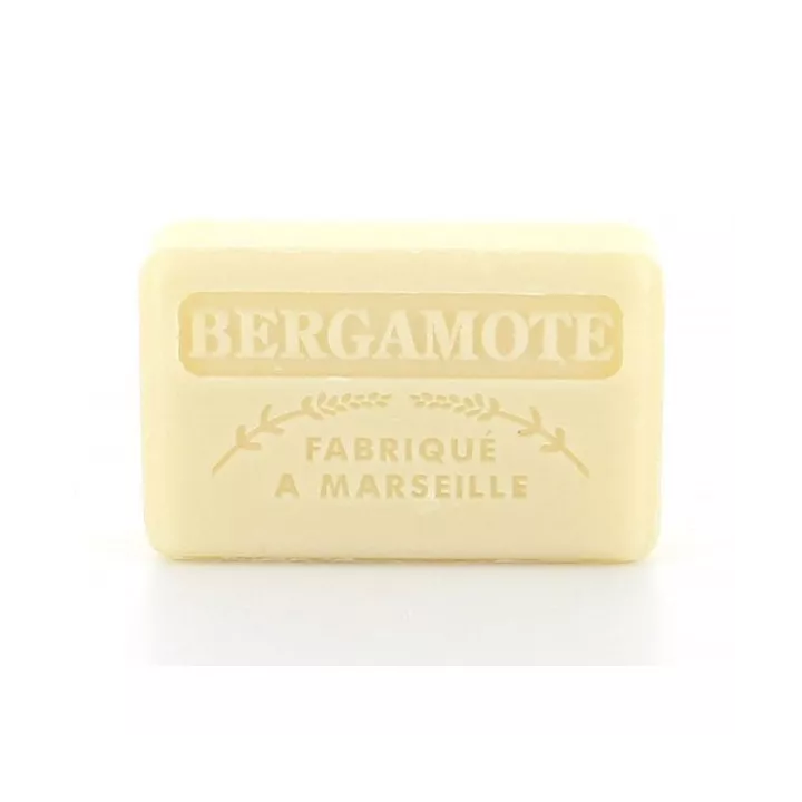 Scented soap - I Love You - enriched with organic shea butter