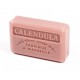 Scented soap - I Love You - enriched with organic shea butter