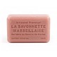 Scented soap - I Love You - enriched with organic shea butter