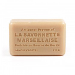 Scented soap - I Love You - enriched with organic shea butter