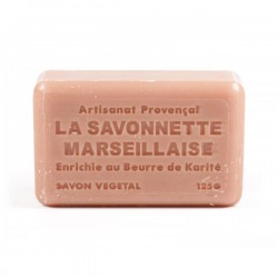 Savon - Cannelle orange -  enrichi au beurre de karité bio