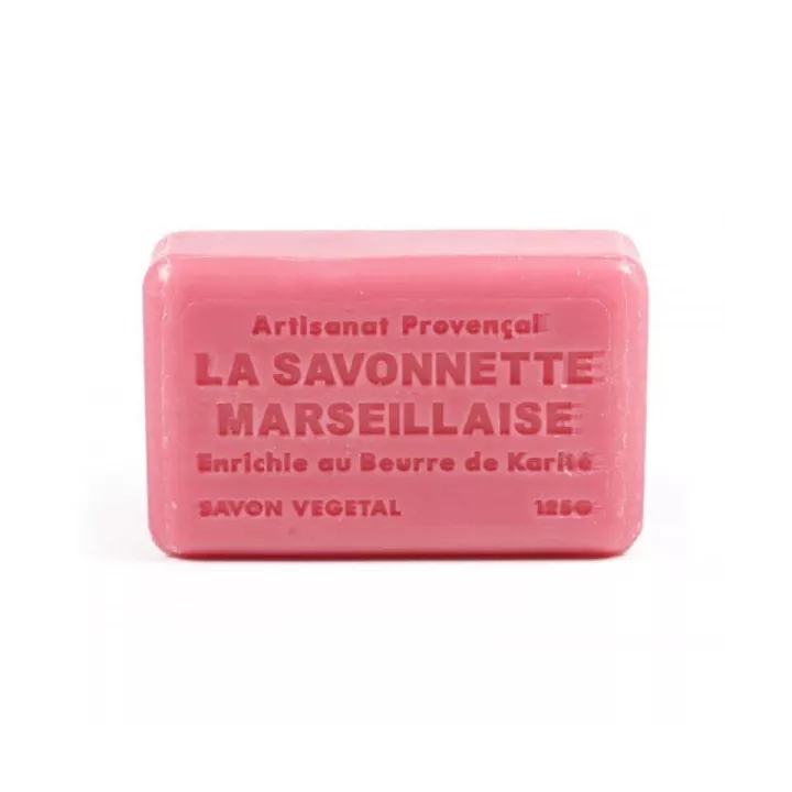 Savon parfumé - I Love You -  enrichi au beurre de karité bio