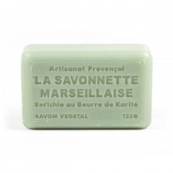 Scented soap - I Love You - enriched with organic shea butter