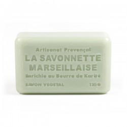 Savon parfumé Basilic enrichi au beurre de karité