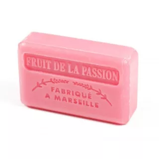 Savon - Fruit de la passion -  enrichi au beurre de karité bio