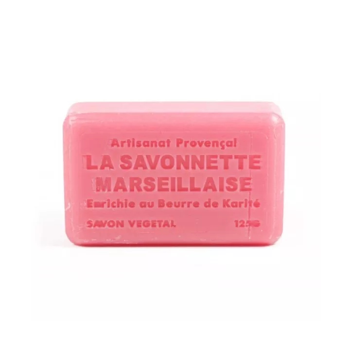 Savon - Fruit de la passion -  enrichi au beurre de karité bio