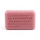 Scented soap - I Love You - enriched with organic shea butter