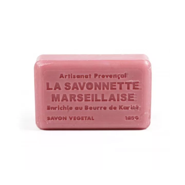 Savon parfumé - I Love You -  enrichi au beurre de karité bio