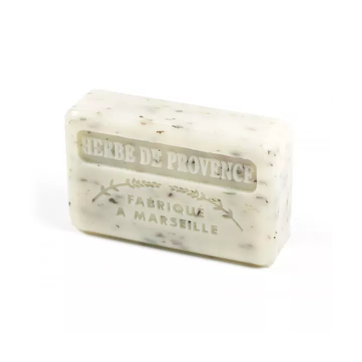 Sapone - Herbes de Provence - arricchito con burro di karitè biologico