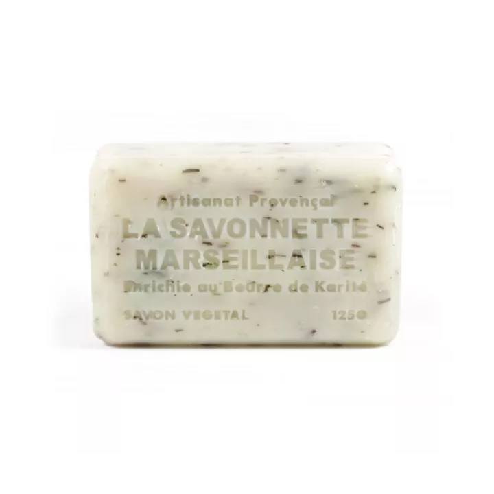 Savon parfumé - I Love You -  enrichi au beurre de karité bio