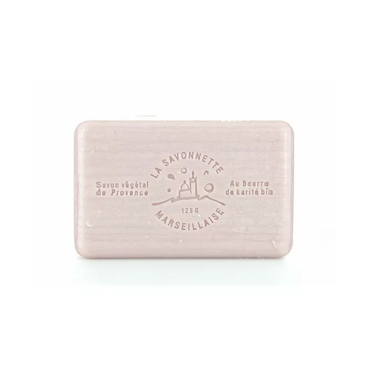 Savon parfumé - I Love You -  enrichi au beurre de karité bio