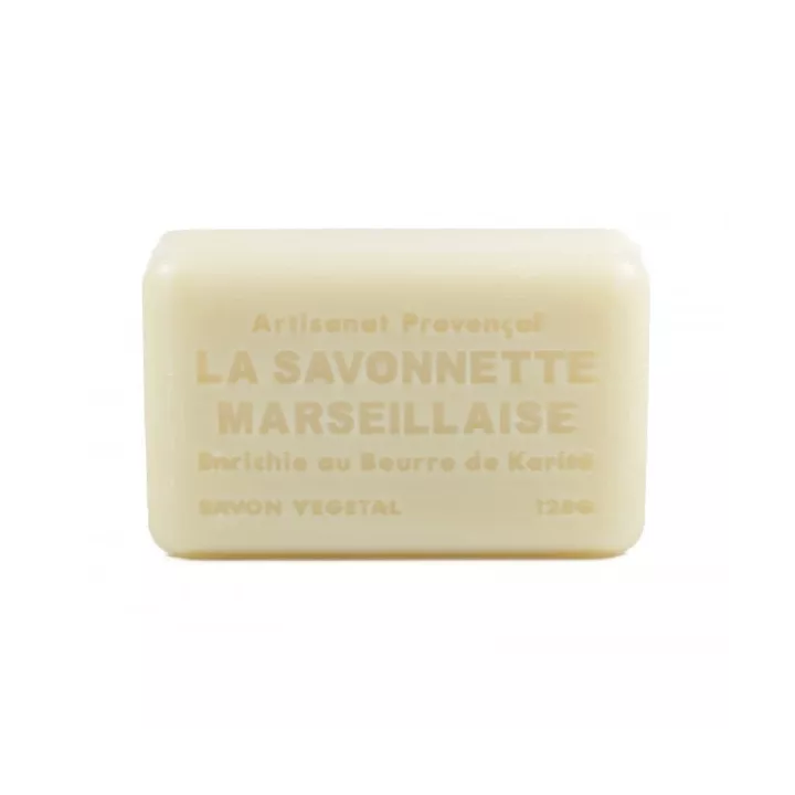 Savon - Magnolia -  enrichi au beurre de karité bio