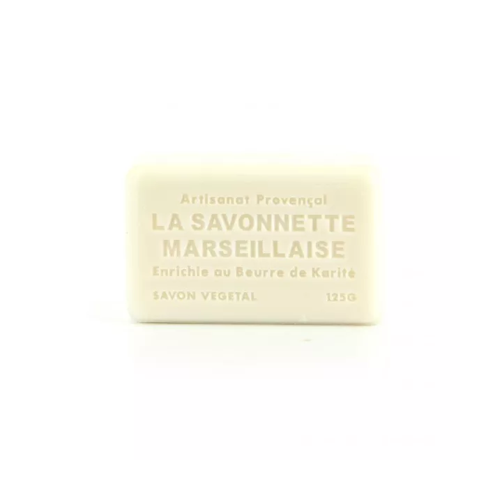 Savon parfumé - I Love You -  enrichi au beurre de karité bio