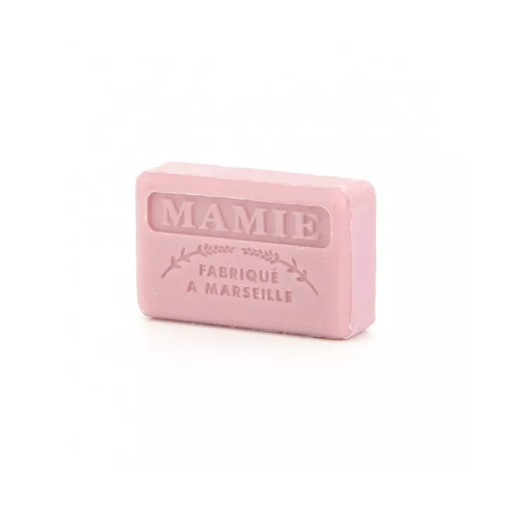 Savon parfumé Basilic enrichi au beurre de karité