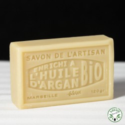 Sabão perfumado própolis enriquecido com óleo de argan orgânico