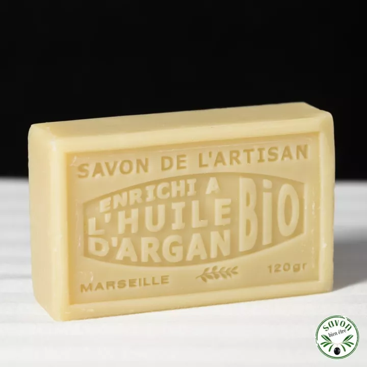 Sapone profumato Propolis arricchito con olio di argan biologico