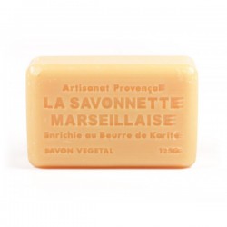 Scented soap - I Love You - enriched with organic shea butter