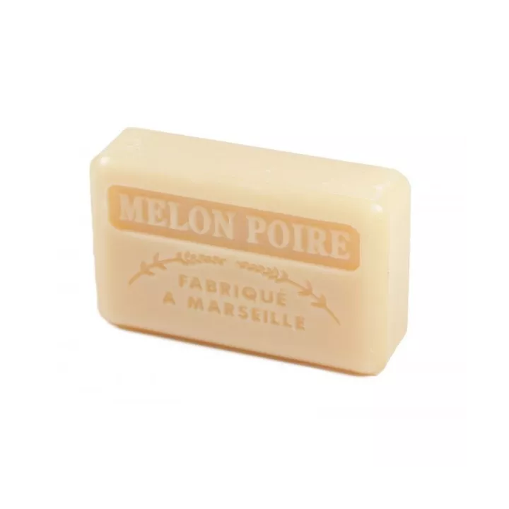 Savon parfumé Basilic enrichi au beurre de karité