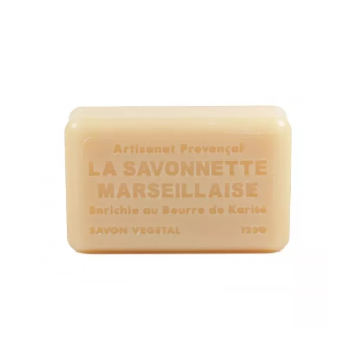 Savon parfumé Basilic enrichi au beurre de karité