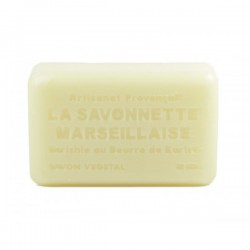 Scented soap - I Love You - enriched with organic shea butter