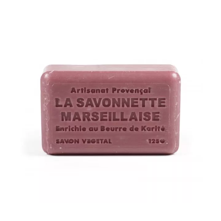 Savon - Mûre -  enrichi au beurre de karité bio