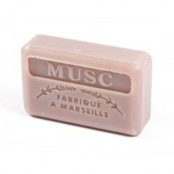 Savon parfumé Basilic enrichi au beurre de karité