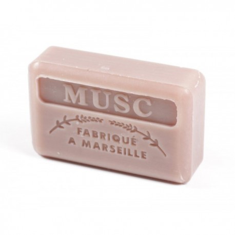 Savon parfumé Basilic enrichi au beurre de karité