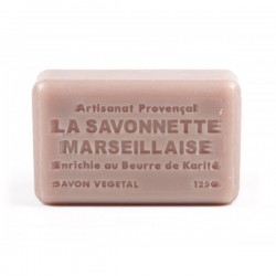 Scented soap - I Love You - enriched with organic shea butter