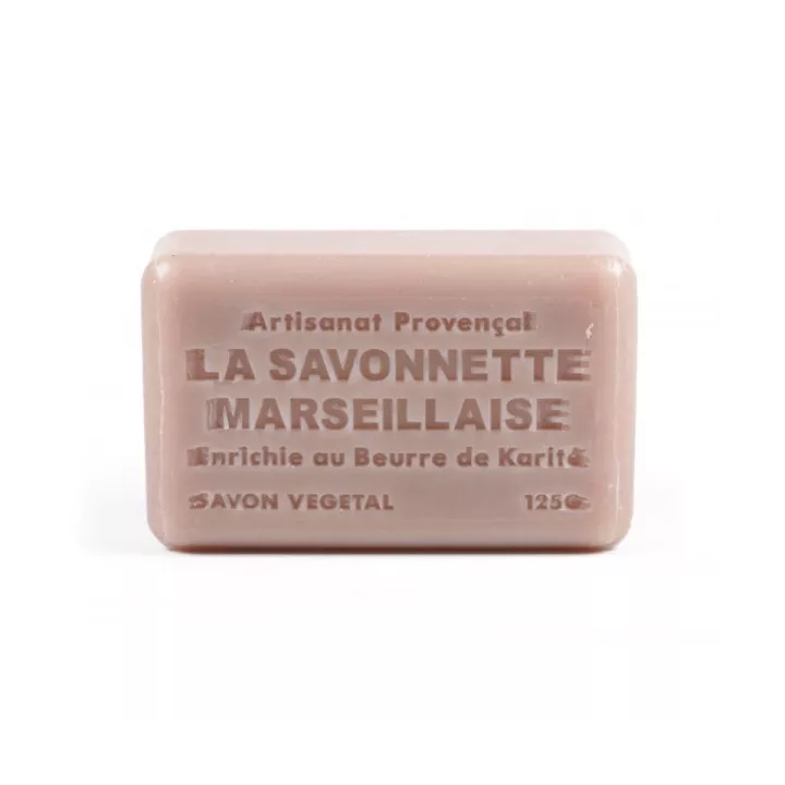 Savon parfumé - I Love You -  enrichi au beurre de karité bio