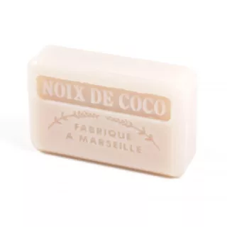 Scented soap - I Love You - enriched with organic shea butter