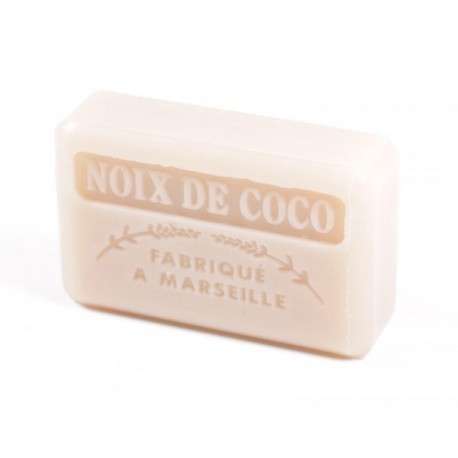 Savon parfumé Basilic enrichi au beurre de karité