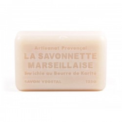 Savon parfumé Basilic enrichi au beurre de karité