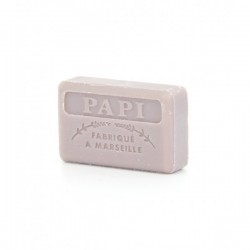 Savon parfumé Basilic enrichi au beurre de karité