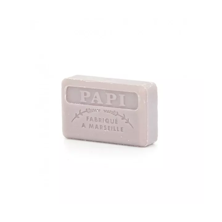 Savon parfumé - I Love You -  enrichi au beurre de karité bio