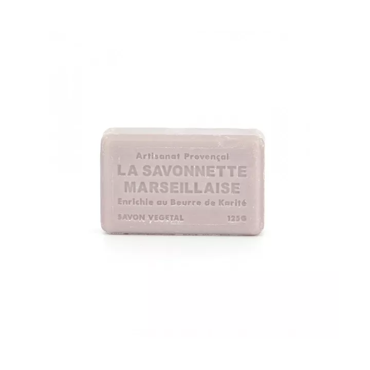 Savon parfumé - I Love You -  enrichi au beurre de karité bio